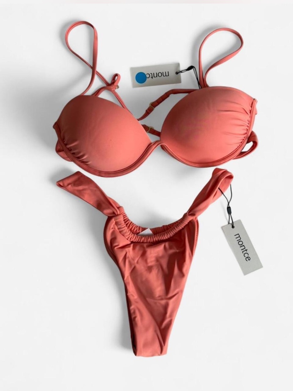 SALE❤️ Montce Push-Up Bikini Set